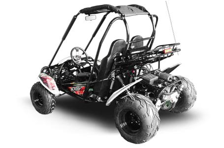 2024 TrailMaster Blazer 200 - Photo 8