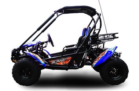 2024 TrailMaster Blazer 200 - Photo 17