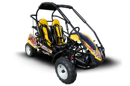 2024 TrailMaster Blazer 200-R - Photo 11