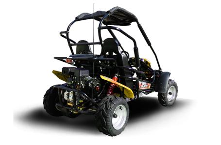 2024 TrailMaster Blazer 200-R - Photo 9