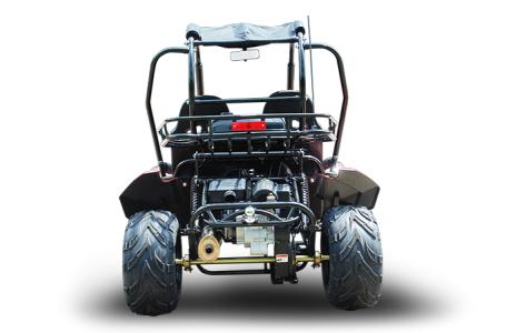2024 TrailMaster Blazer 200 - Photo 4