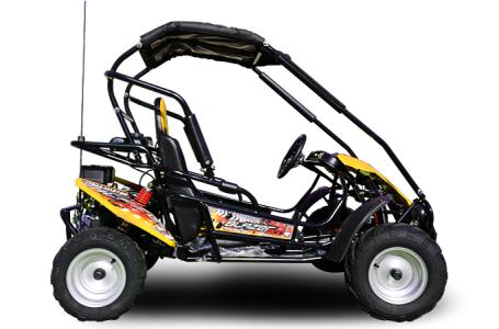 2024 TrailMaster Blazer 200-R - Photo 10