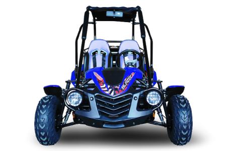 2024 TrailMaster Blazer 200 - Photo 16