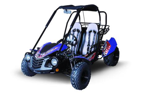 2024 TrailMaster Blazer 200 - Photo 15