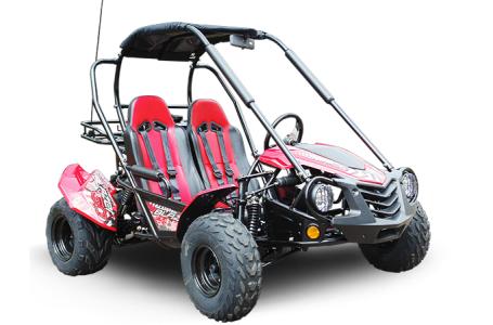 2024 TrailMaster Blazer 200 - Photo 5
