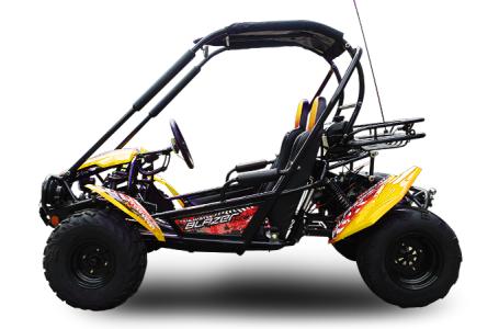 2024 TrailMaster Blazer 200 - Photo 13