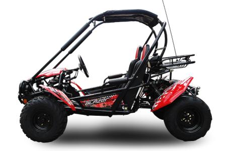 2024 TrailMaster Blazer 200 - Photo 3