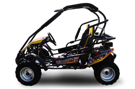 2024 TrailMaster Blazer 200-R - Photo 6