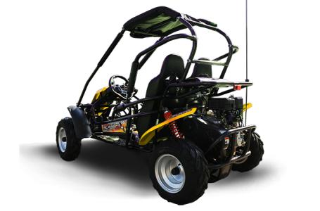 2024 TrailMaster Blazer 200-R - Photo 7