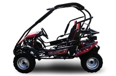 2024 TrailMaster Blazer 200-R - Photo 2