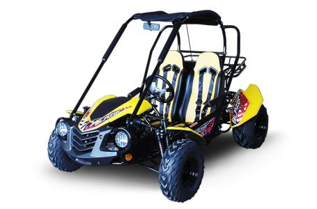 2024 TrailMaster Blazer 200 - Photo 11