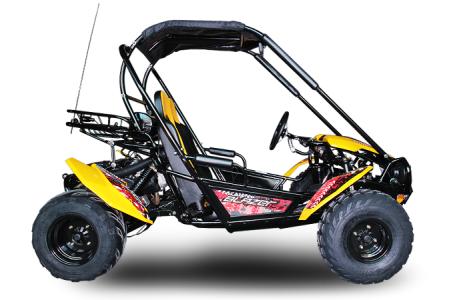 2024 TrailMaster Blazer 200 - Photo 14