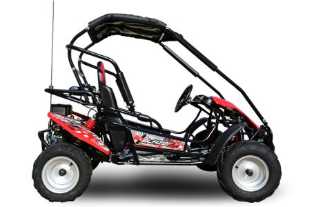 2024 TrailMaster Blazer 200-R - Photo 5