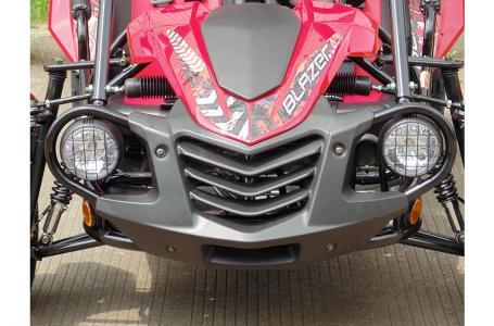 2024 TrailMaster Blazer 200 - Photo 20