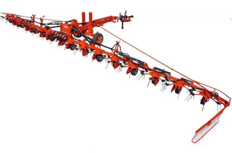 2024 Kuhn Gf 7803 T