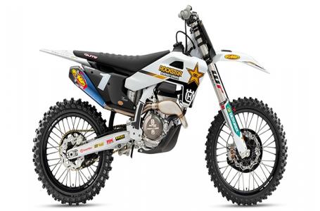 2025 Husqvarna Motorcycles FC 250 Factory Edition