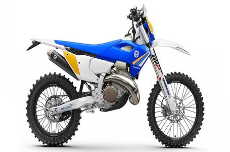 2025 Husqvarna Motorcycles TE Heritage 300. - Photo 2