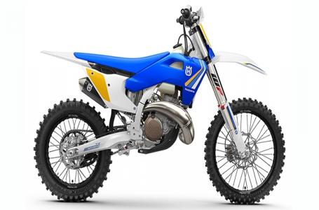 2025 Husqvarna Motorcycles TX 300 Heritage