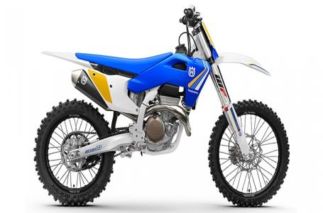 2025 Husqvarna Motorcycles FC 350 HERITAGE - Photo 2