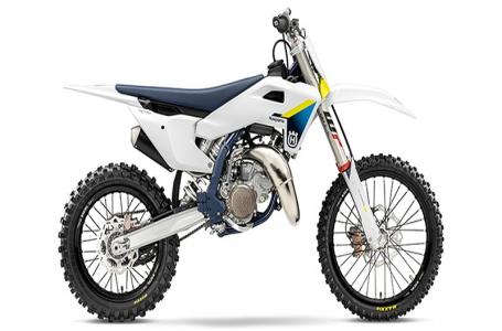 2025 Husqvarna Motorcycles TC 85 17/14 - Photo 2