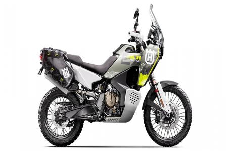 2025 Husqvarna Motorcycles Norden 901 Expedition - Photo 2