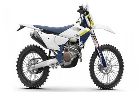 2025 Husqvarna Motorcycles FE 450 - Photo 2