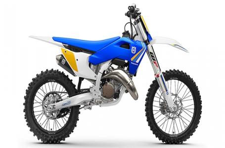 2025 Husqvarna Motorcycles TC Heritage 150
