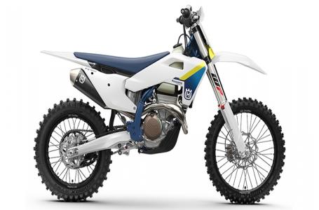 2025 Husqvarna Motorcycles FX 350 HERITAGE - Photo 2