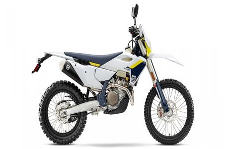 2025 Husqvarna Motorcycles FE 501S - Photo 2