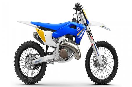 2025 Husqvarna Motorcycles TC 300 HERITAGE - Photo 2