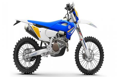 2025 Husqvarna Motorcycles FE Heritage 450 - Photo 2