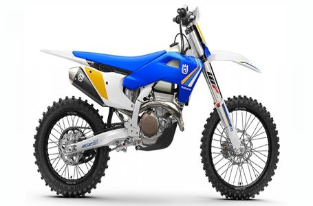 2025 Husqvarna Motorcycles FX 350 Heritage. - Photo 2