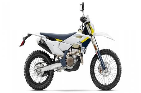 2025 Husqvarna Motorcycles FE 350s - Photo 2