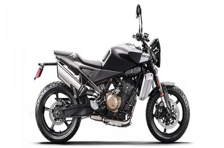 2025 Husqvarna Motorcycles Svartpilen 801