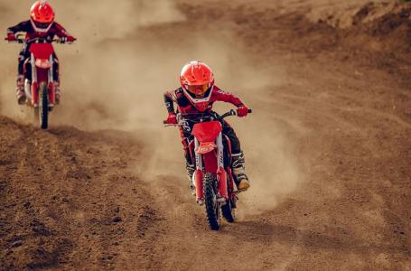 2025 GASGAS MC 50 - Photo 5
