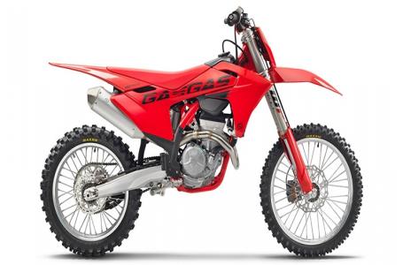 2025 GASGAS MC 350F - Photo 4