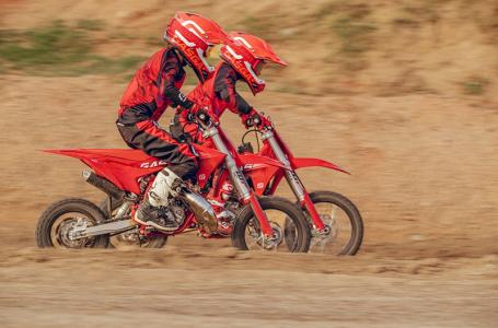2025 GASGAS MC 50 - Photo 7