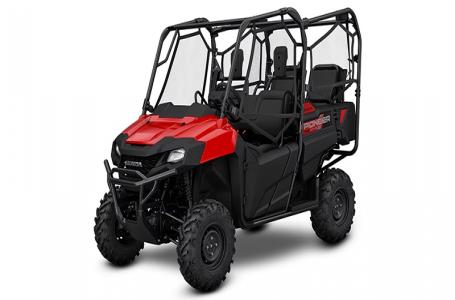 2025 Honda Pioneer 700-4 - Photo 14