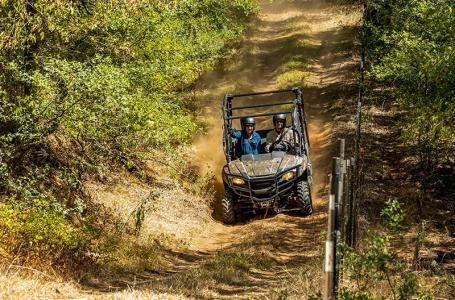 2025 Honda Pioneer 700-4 - Photo 10