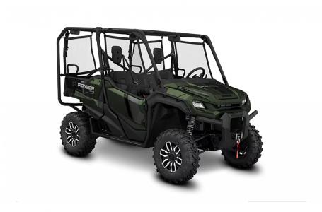 2025 Honda PIONEER 1000 TRAIL 5 SEATER - Photo 2
