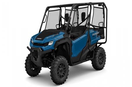2025 Honda Pioneer 1000-5 Deluxe - Photo 3