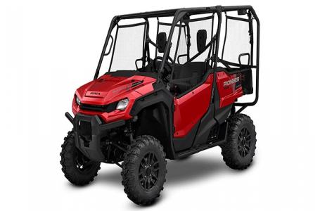 2025 Honda Pioneer 1000-5 Deluxe - Photo 6