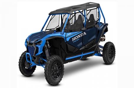 2025 Honda TALON1000R4 FOX LIVEVA 4 FOX® Live Valve
