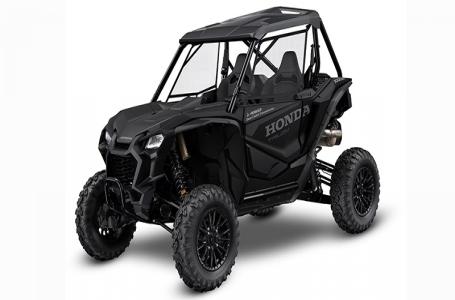 2025 Honda SXS10S2RS BLACK