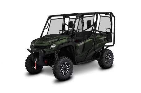 2025 Honda PIONEER 1000 TRAIL 5 SEATER