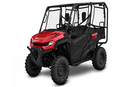 2025 Honda PIONEER 1000-5 - Photo 2