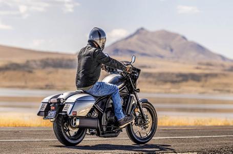 2025 Honda CMX1100TDS - Photo 5
