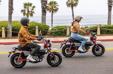 2025 Honda MONKEY ABS - Photo 6