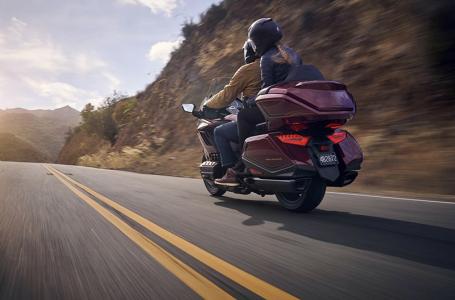 2025 Honda Gold Wing® Tour DCT 50th Anniversary - Photo 2
