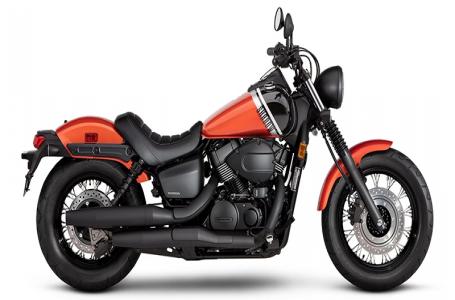 2025 Honda Shadow® Phantom ABS - Photo 12